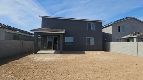 A home in San Tan Valley