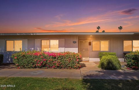 13442 N 108TH Drive Sun City AZ 85351