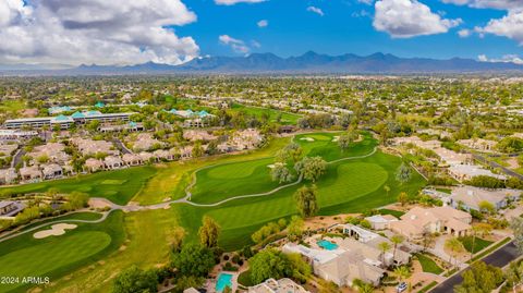 A home in Scottsdale