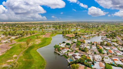 A home in Scottsdale