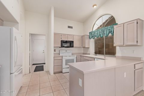 A home in Peoria
