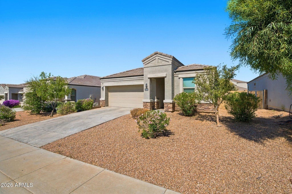 Photo of 30732 W Picadilly Road, Buckeye, AZ 85396 (MLS # 7092740)