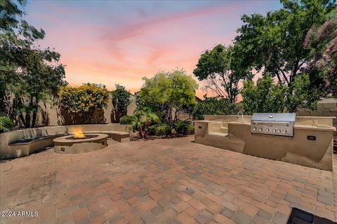 A home in Goodyear