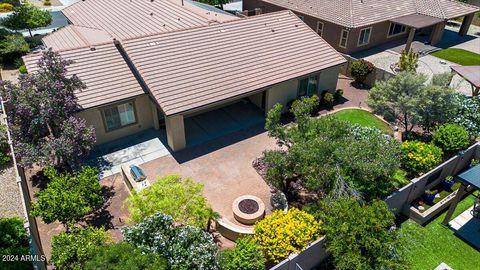 A home in Goodyear