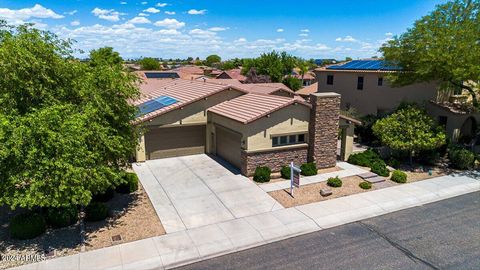 A home in Goodyear