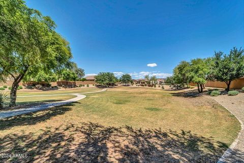 A home in Goodyear