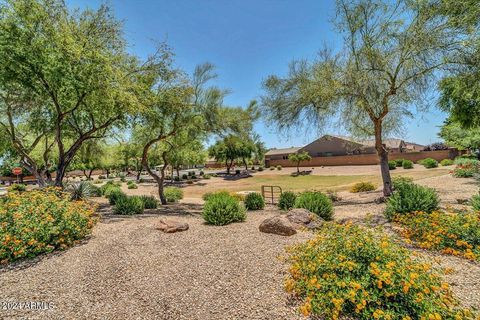 A home in Goodyear