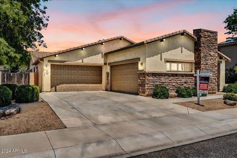 A home in Goodyear