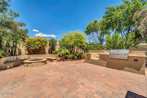 A home in Goodyear