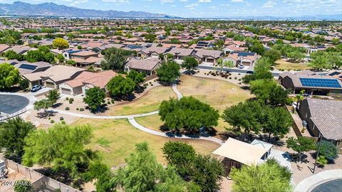 A home in Goodyear