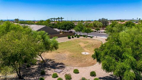 A home in Goodyear