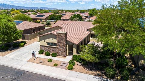 A home in Goodyear