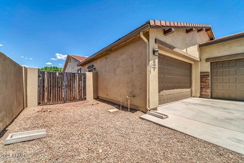 A home in Goodyear