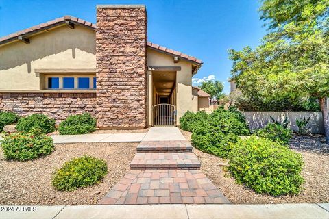 A home in Goodyear