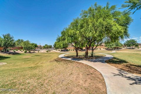 A home in Goodyear