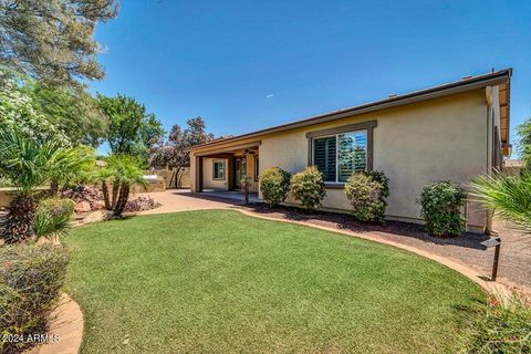 A home in Goodyear