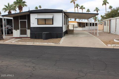 303 S Recker Road Mesa AZ 85206