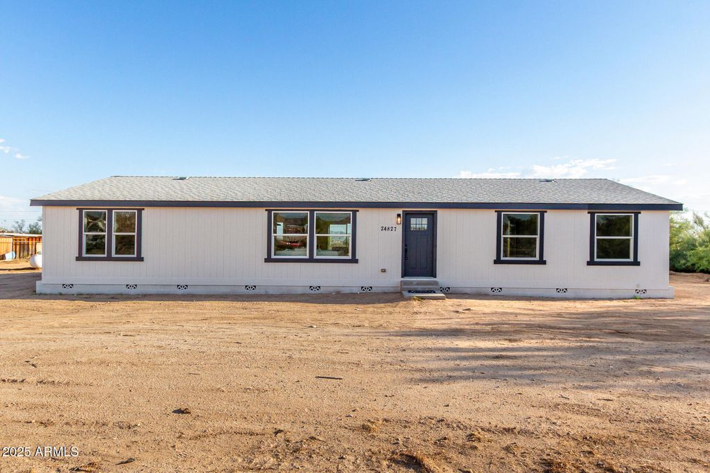 Photo of 24827 W Watkins Street, Buckeye, AZ 85326 (MLS # 6931109)