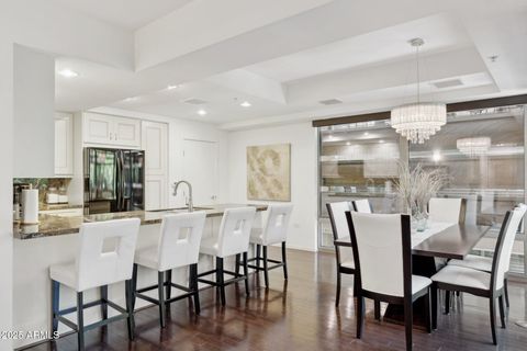 Photo of 7151 E Rancho Vista Drive #3001, Scottsdale, AZ 85251 (MLS # 6857688)