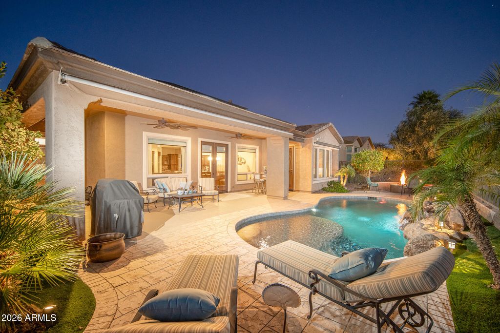 Photo of 12911 W Mayberry Trail, Peoria, AZ 85383 (MLS # 6971071)