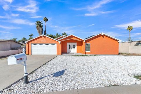 A home in Phoenix