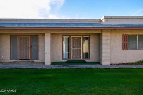 A home in Youngtown