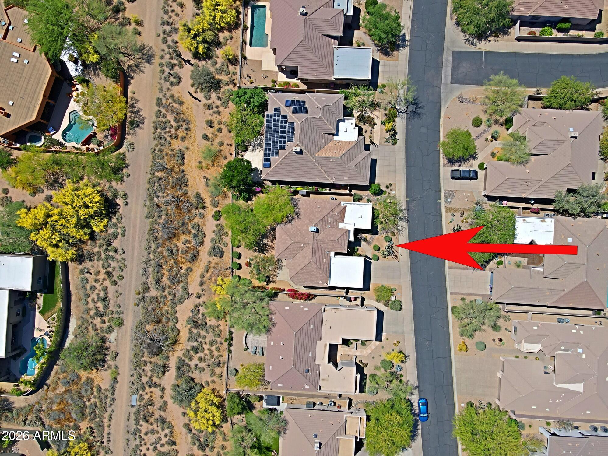 6991 E Mighty Saguaro Way