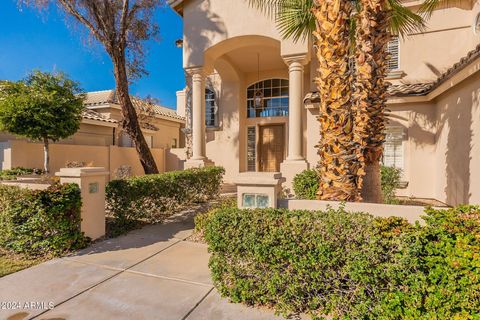 A home in Scottsdale