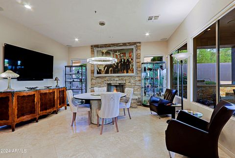 A home in Scottsdale