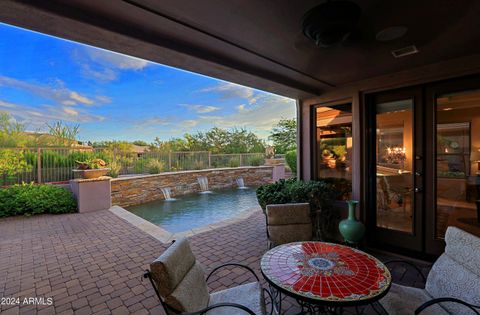 A home in Scottsdale