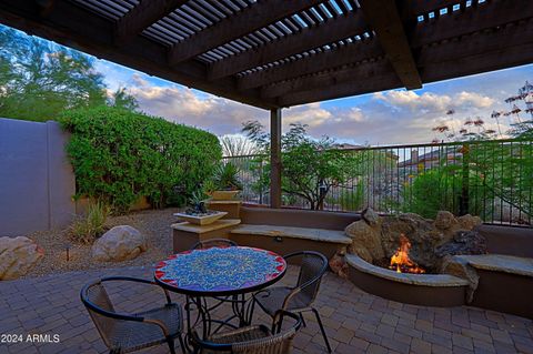 A home in Scottsdale