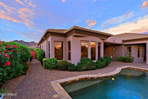 A home in Scottsdale