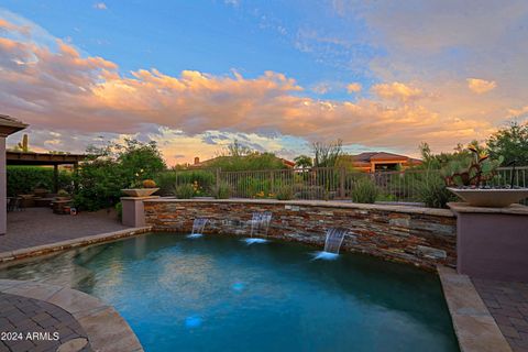 A home in Scottsdale