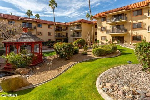 A home in Sun City