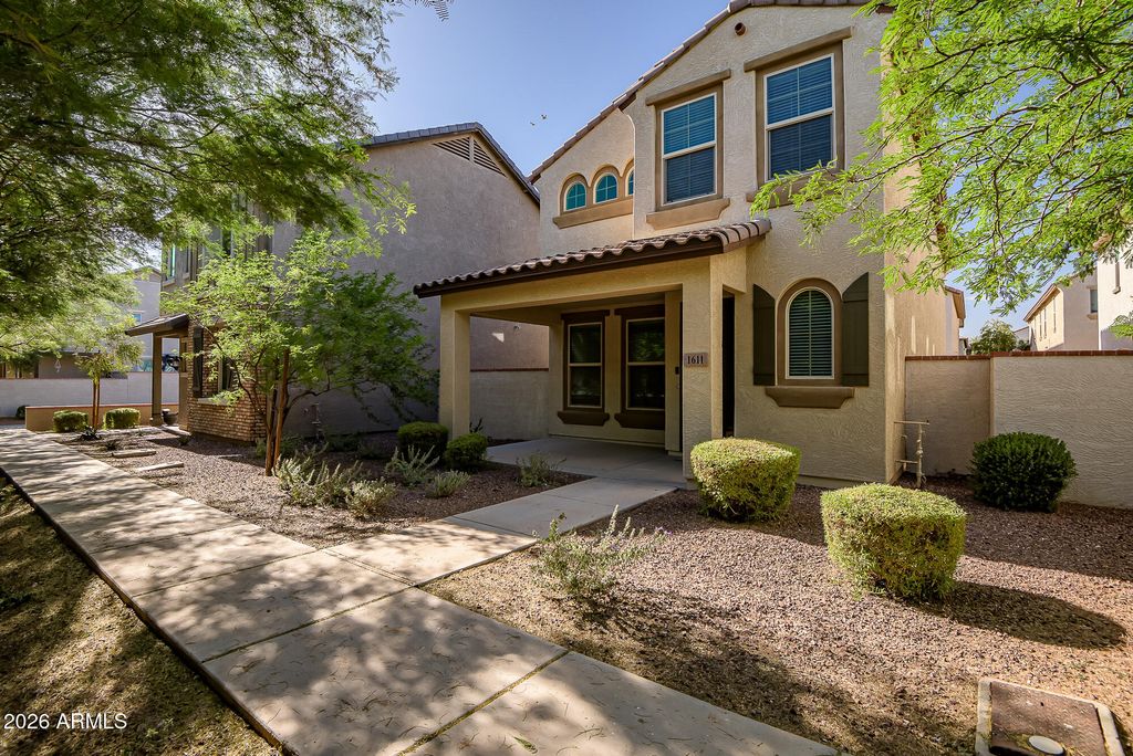 Photo of 1611 N 208th Avenue, Buckeye, AZ 85396 (MLS # 7017342)