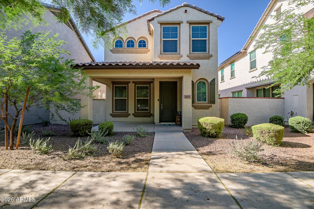 Photo of 1611 N 208th Avenue, Buckeye, AZ 85396 (MLS # 7017342)