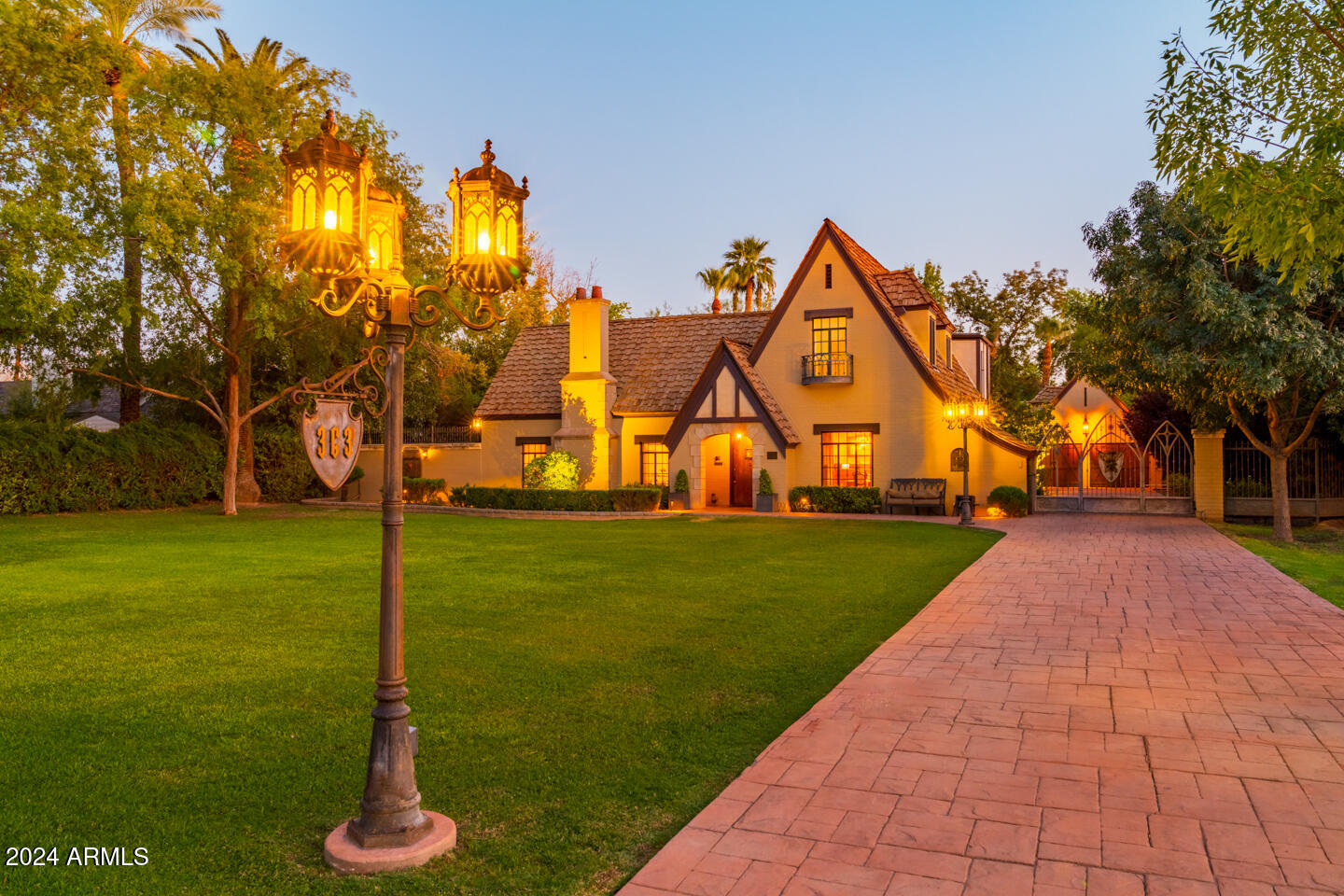 363 E MONTE VISTA Road