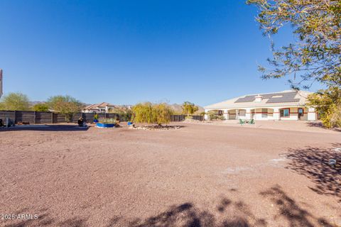 A home in Litchfield Park