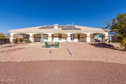 A home in Litchfield Park