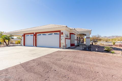 A home in Litchfield Park