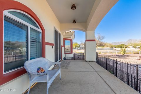 A home in Litchfield Park