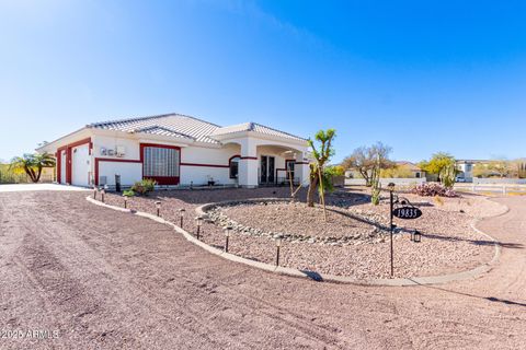 A home in Litchfield Park