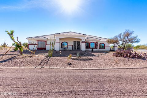 A home in Litchfield Park