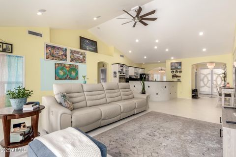 A home in Litchfield Park