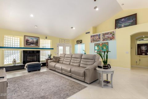 A home in Litchfield Park