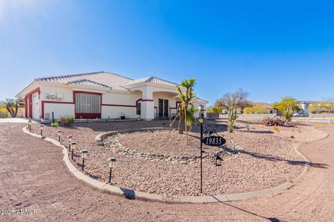 A home in Litchfield Park