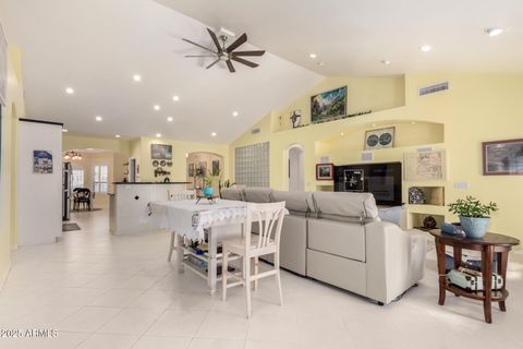 A home in Litchfield Park