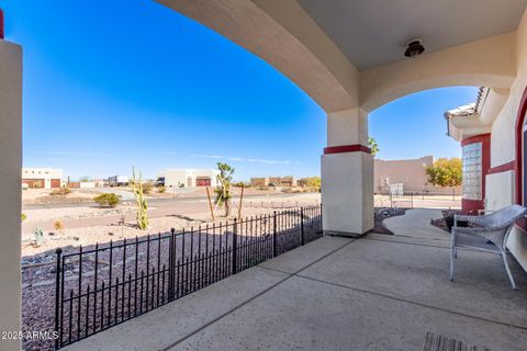 A home in Litchfield Park