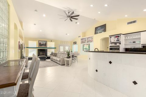 A home in Litchfield Park