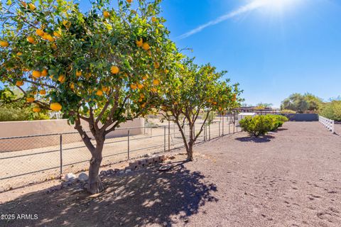 A home in Litchfield Park